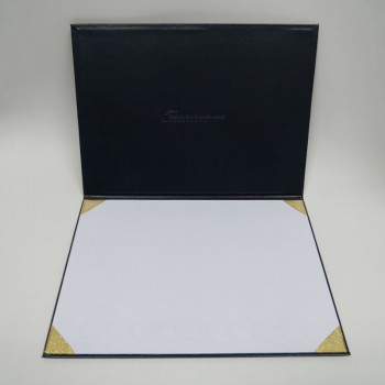 GB-0-09	PU證書套--OEM訂製尺寸	